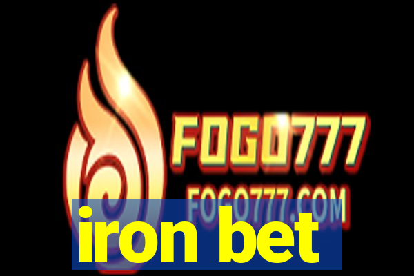 iron bet